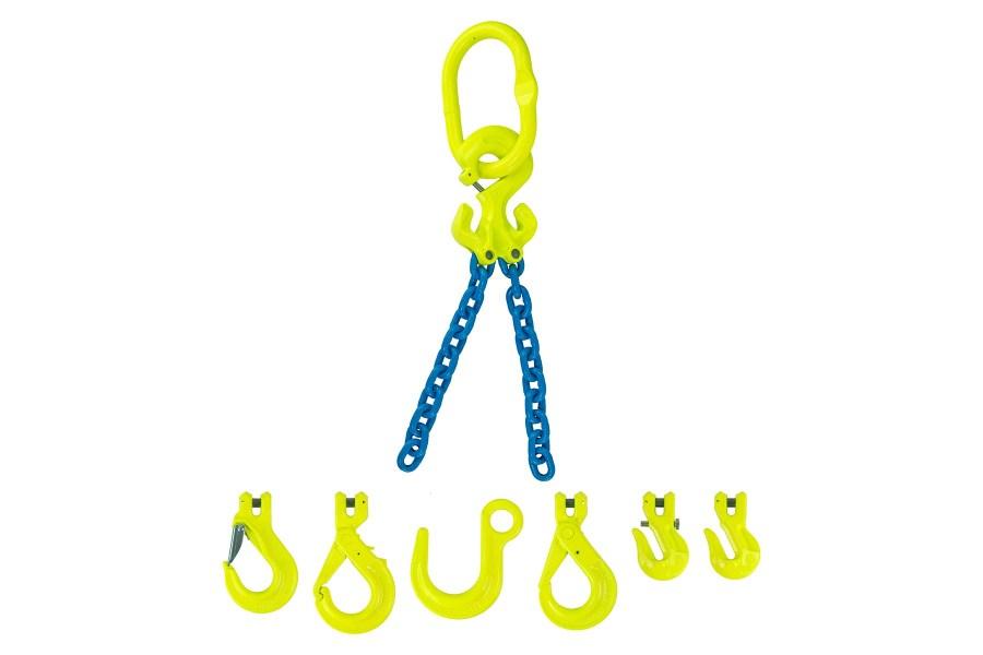 Gunnebo GrabiQ Dual Flexi-Leg Chain Sling Additional view