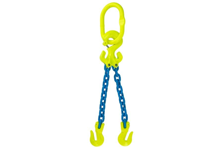 Gunnebo GrabiQ Dual Flexi-Leg Chain Sling Additional Angle