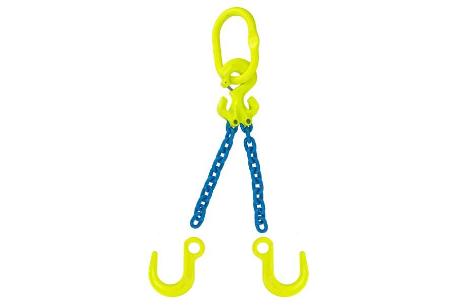 Gunnebo GrabiQ Dual Flexi-Leg Chain Sling Alternate View