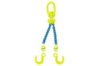 Gunnebo GrabiQ Dual Flexi-Leg Chain Sling Perspective View