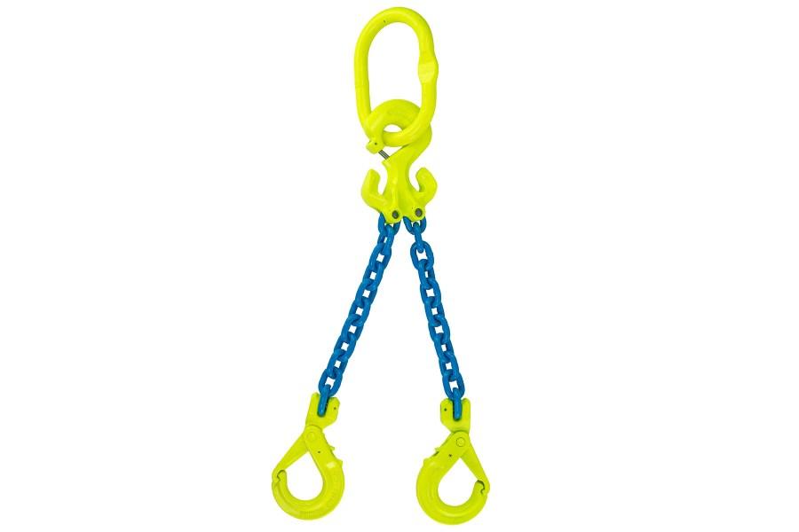 Gunnebo GrabiQ Dual Flexi-Leg Chain Sling Additional view