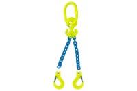 Gunnebo GrabiQ Dual Flexi-Leg Chain Sling Additional Angle