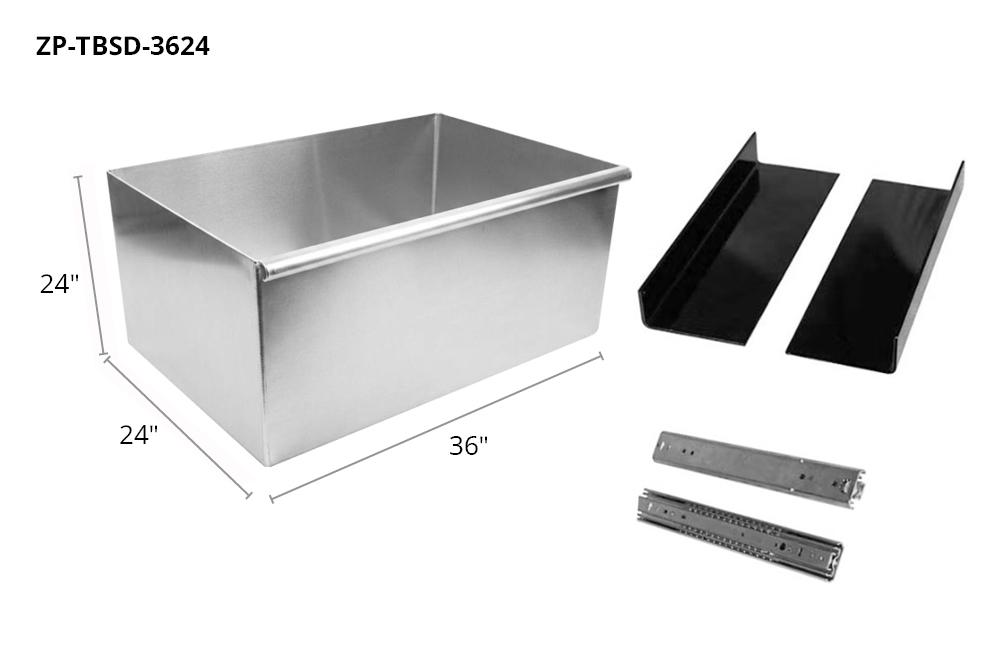 36"x24"x24" Toolbox