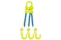 Gunnebo GrabiQ Triple Flexi-Leg Chain Sling Alternate View