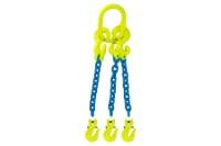 Gunnebo GrabiQ Triple Flexi-Leg Chain Sling Perspective View