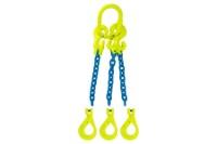Gunnebo GrabiQ Triple Flexi-Leg Chain Sling Feature Close-up