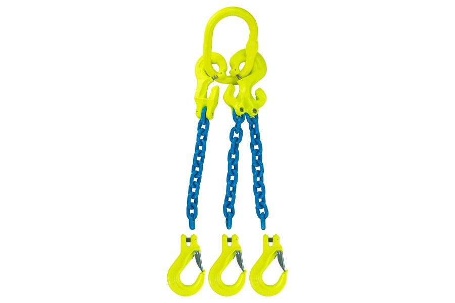Gunnebo GrabiQ Triple Flexi-Leg Chain Sling Additional view