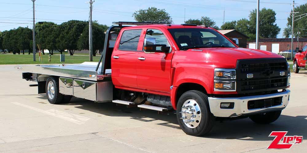 2023 Century 19' 6" Aluminum 10 Series Car Carrier, Chevrolet 5500HDCC, 23075 Feature Close-up