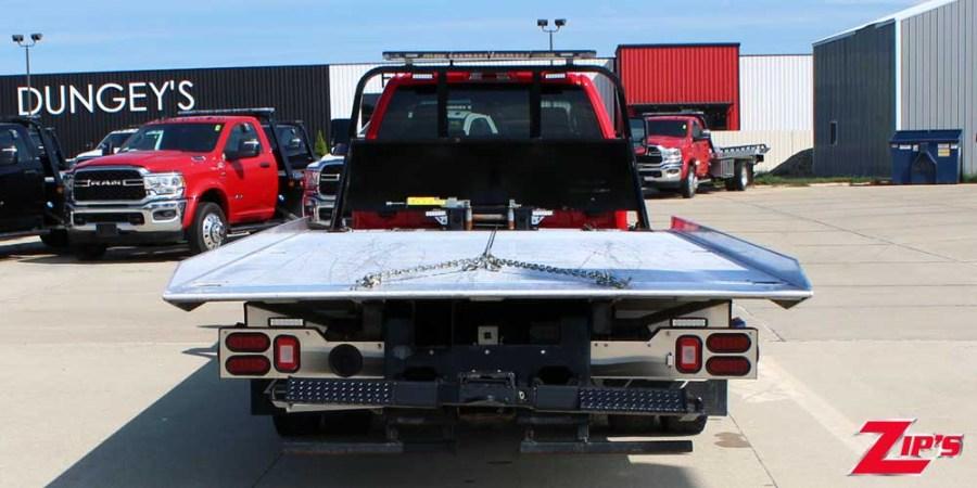 2023 Century 19' 6" Aluminum 10 Series Car Carrier, Chevrolet 5500HDCC, 23075 Additional Angle