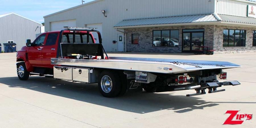 2023 Century 19' 6" Aluminum 10 Series Car Carrier, Chevrolet 5500HDCC, 23075 Additional view