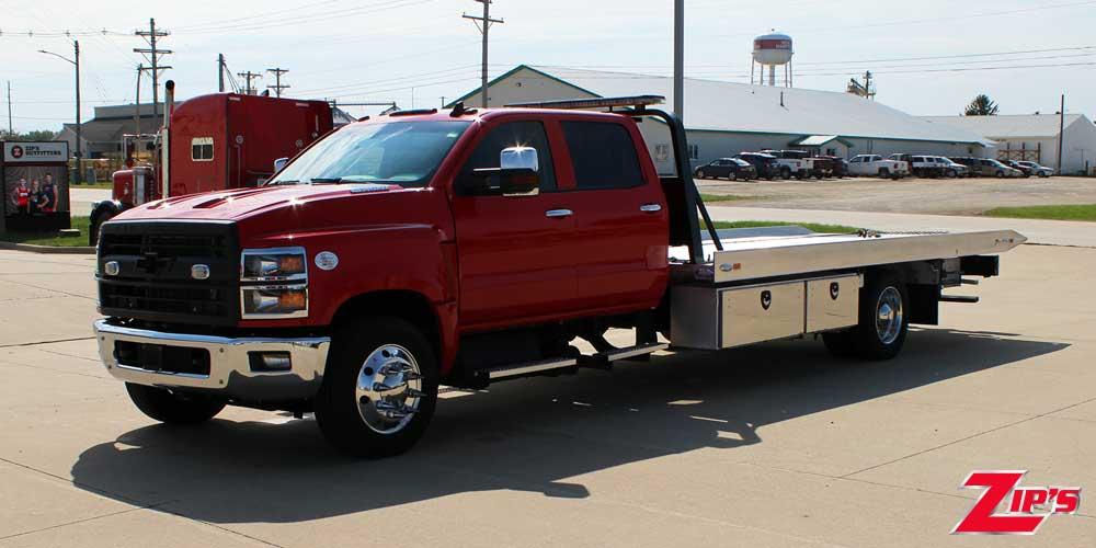 2023 Century 19' 6" Aluminum 10 Series Car Carrier, Chevrolet 5500HDCC, 23075 Additional view
