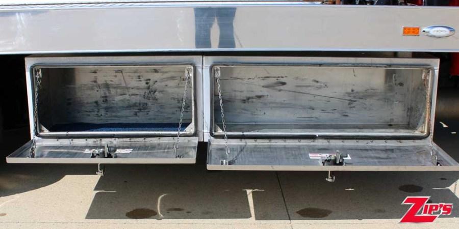 2023 Century 19' 6" Aluminum 10 Series Car Carrier, Chevrolet 5500HDCC, 23075 Feature Close-up