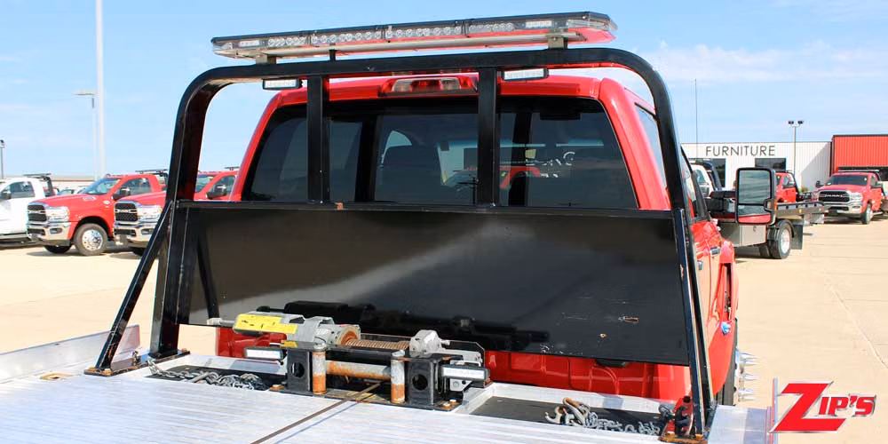 2023 Century 19' 6" Aluminum 10 Series Car Carrier, Chevrolet 5500HDCC, 23075 Close Up Detail