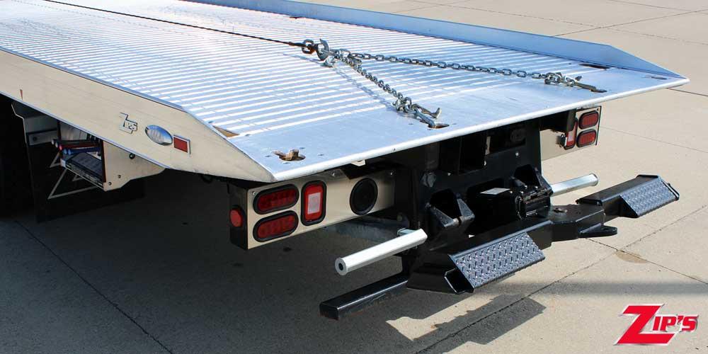 2023 Century 19' 6" Aluminum 10 Series Car Carrier, Chevrolet 5500HDCC, 23075 Close Up Detail