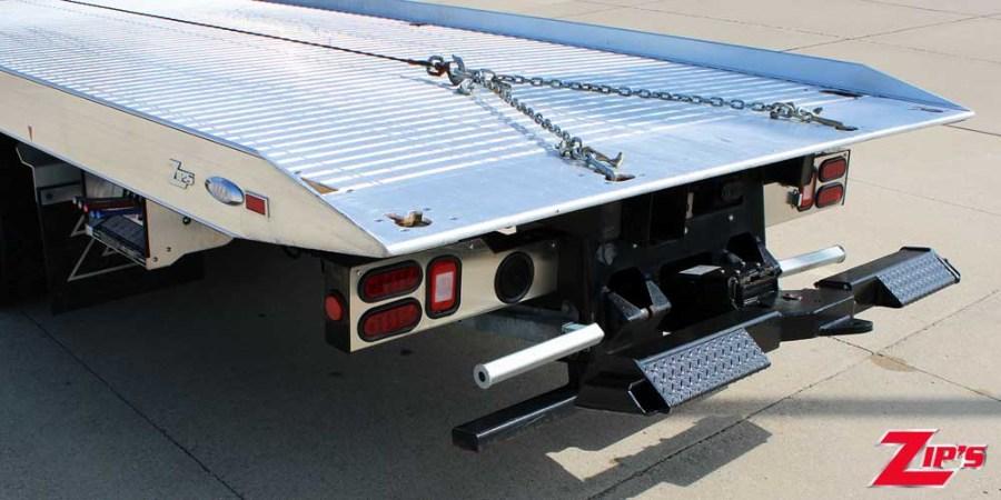 2023 Century 19' 6" Aluminum 10 Series Car Carrier, Chevrolet 5500HDCC, 23075 Close Up Detail