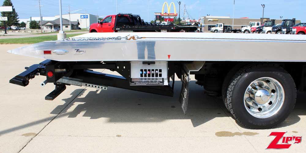 2023 Century 19' 6" Aluminum 10 Series Car Carrier, Chevrolet 5500HDCC, 23075 Alternate View