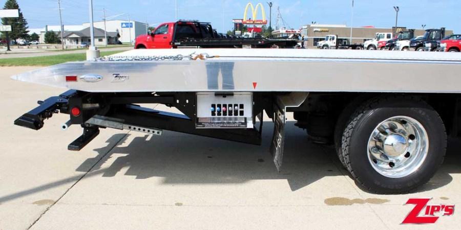 2023 Century 19' 6" Aluminum 10 Series Car Carrier, Chevrolet 5500HDCC, 23075 Alternate View