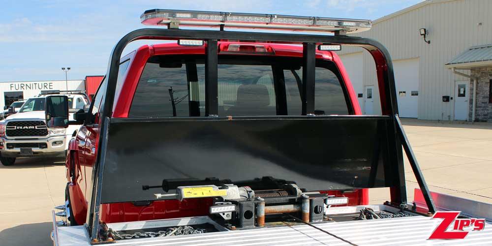 2023 Century 19' 6" Aluminum 10 Series Car Carrier, Chevrolet 5500HDCC, 23075 Additional view