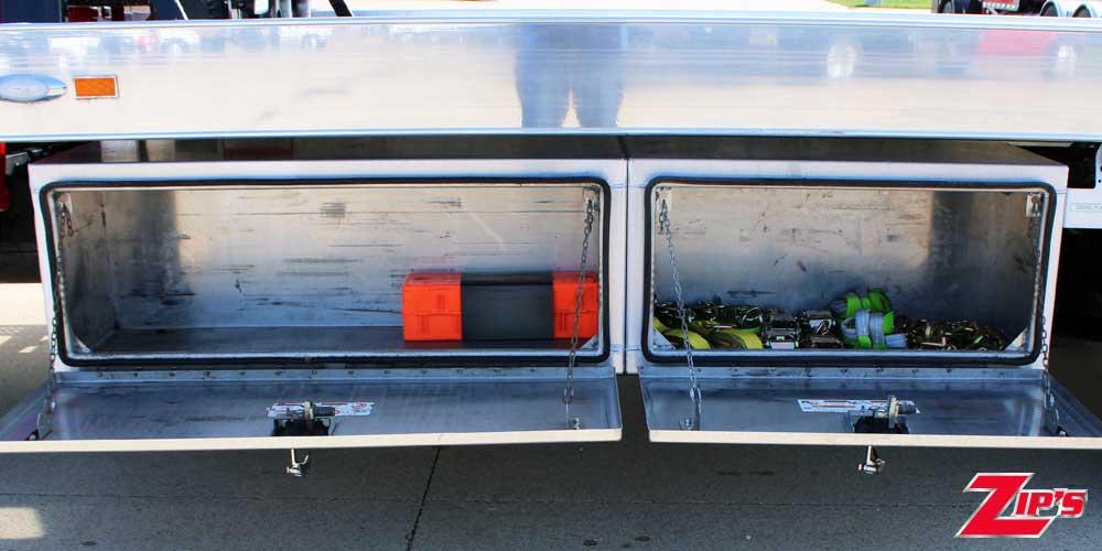 2023 Century 19' 6" Aluminum 10 Series Car Carrier, Chevrolet 5500HDCC, 23075 Additional Angle