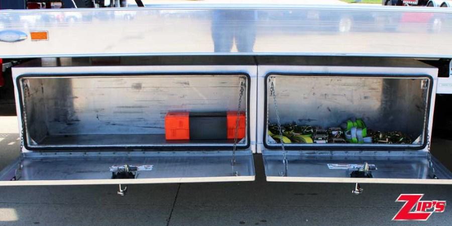 2023 Century 19' 6" Aluminum 10 Series Car Carrier, Chevrolet 5500HDCC, 23075 Additional Angle