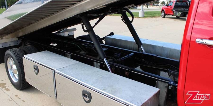 2023 Century 19' 6" Aluminum 10 Series Car Carrier, Chevrolet 5500HDCC, 23075 Additional view
