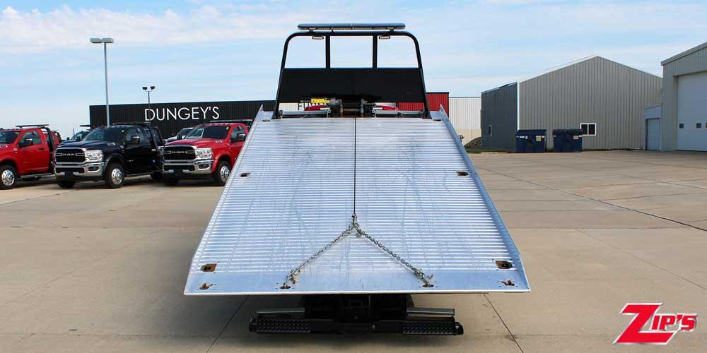 2023 Century 19' 6" Aluminum 10 Series Car Carrier, Chevrolet 5500HDCC, 23075 Additional Angle