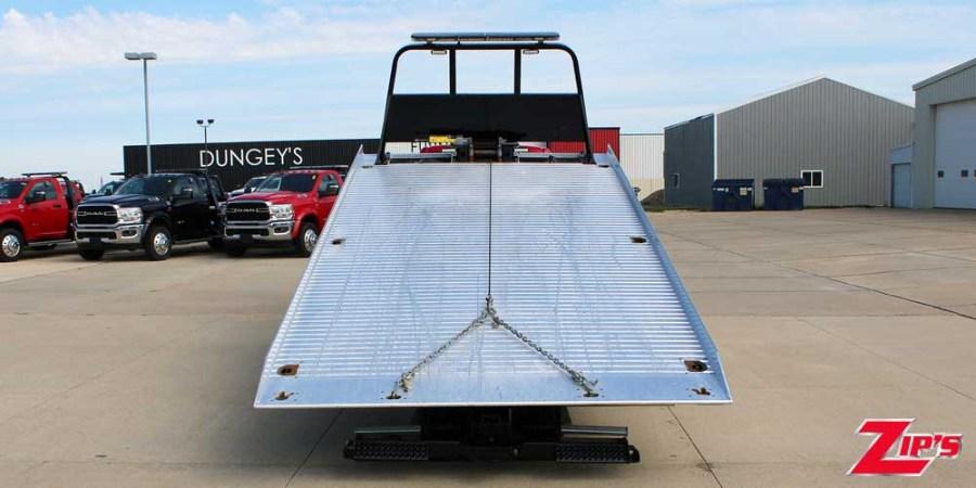 2023 Century 19' 6" Aluminum 10 Series Car Carrier, Chevrolet 5500HDCC, 23075 Additional Angle
