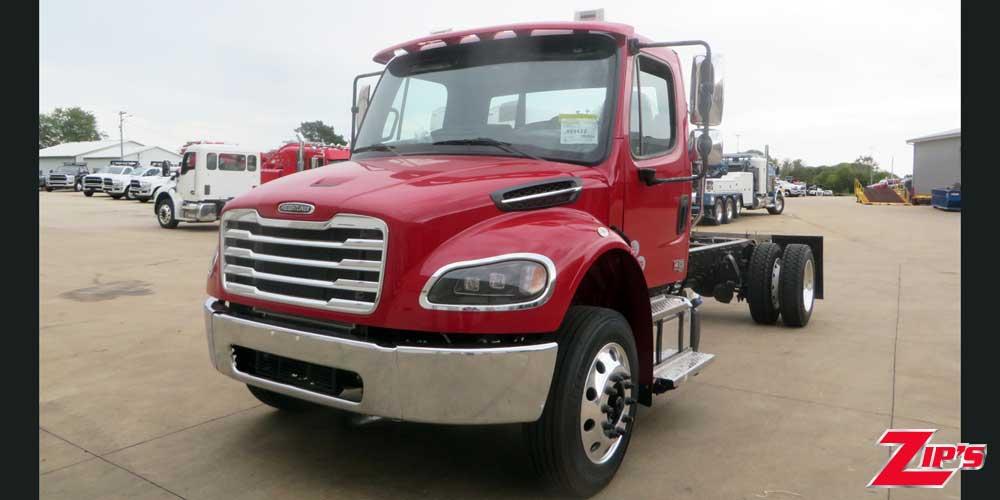 2027 Century 21' 6" Steel 12 Series LCG™ Car Carrier, Freightliner M2, 23730