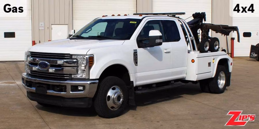 2019 Chevron 408 8 Ton Wrecker, Ford F350SDEC 4X4, 23708 Additional view