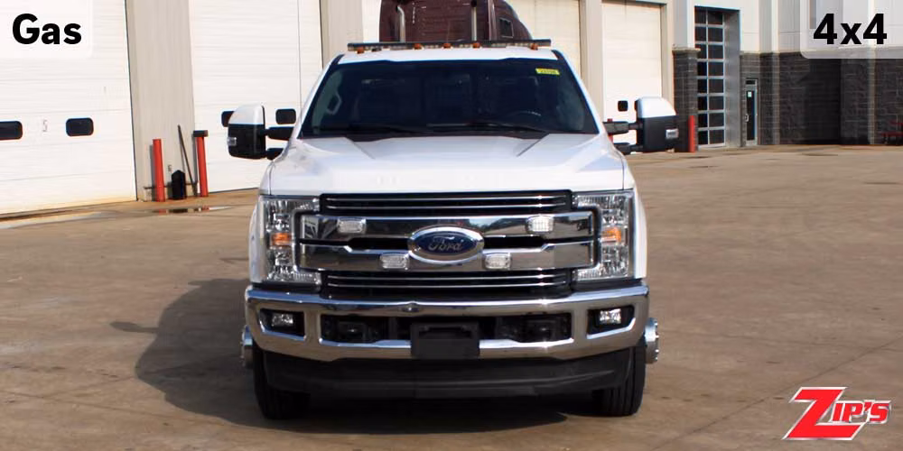 2019 Chevron 408 8 Ton Wrecker, Ford F350SDEC 4X4, 23708 Close Up Detail