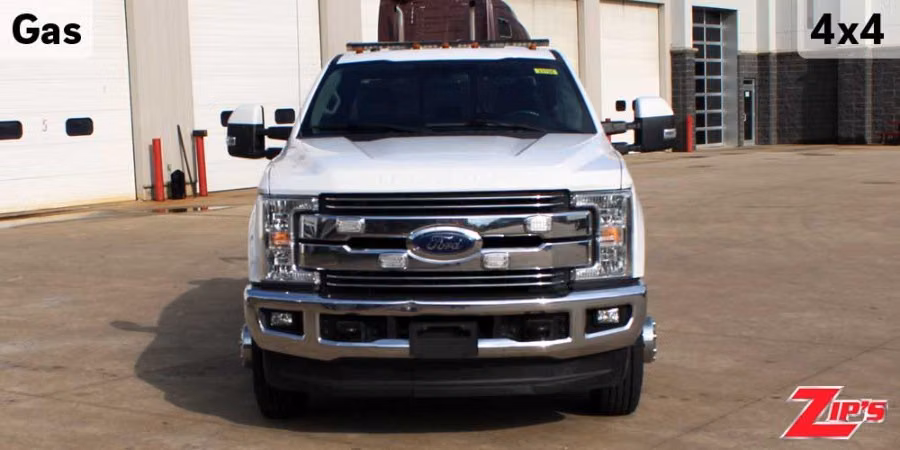 2019 Chevron 408 8 Ton Wrecker, Ford F350SDEC 4X4, 23708 Close Up Detail