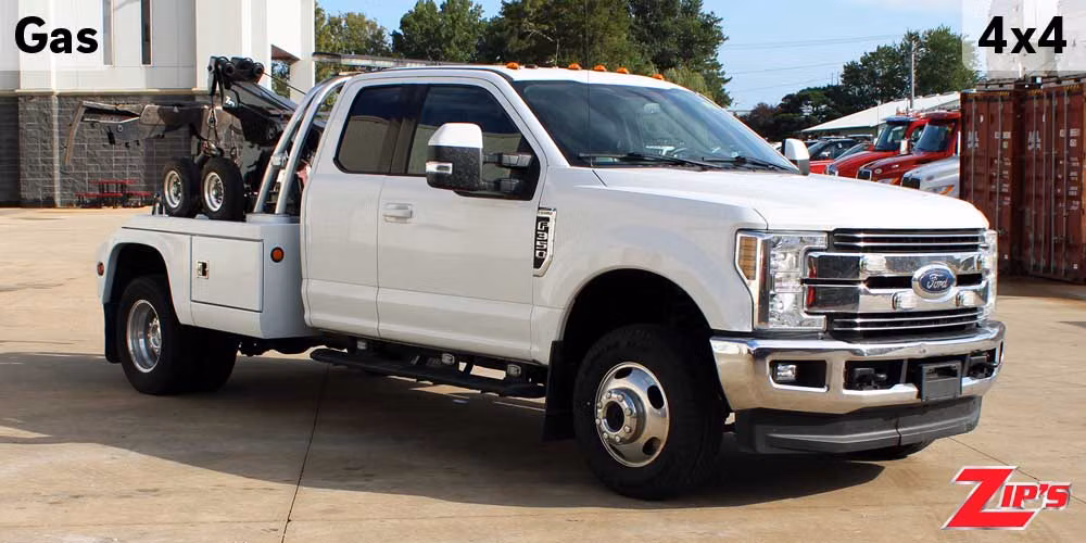 2019 Chevron 408 8 Ton Wrecker, Ford F350SDEC 4X4, 23708 Feature Close-up