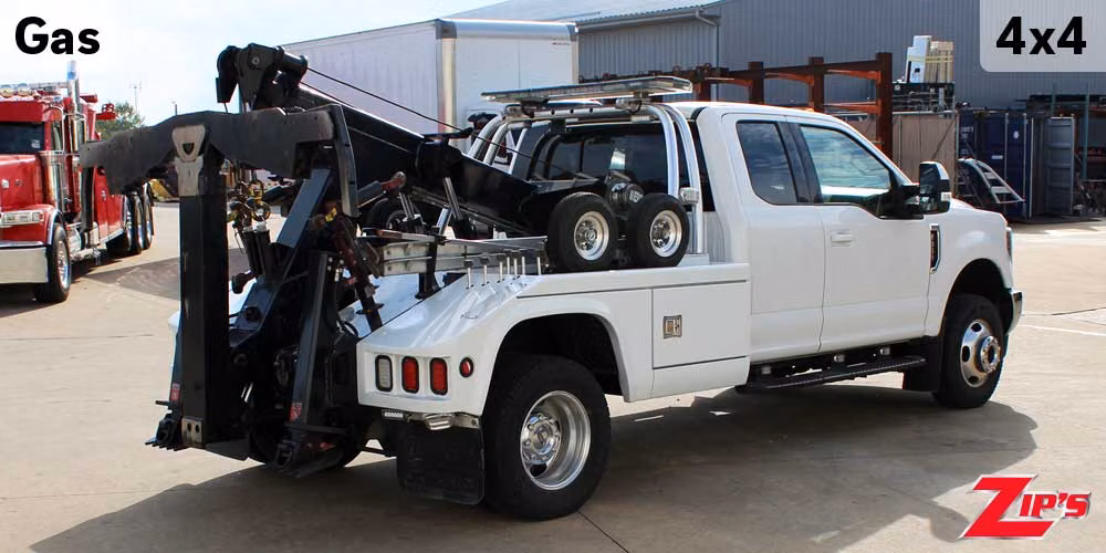 2019 Chevron 408 8 Ton Wrecker, Ford F350SDEC 4X4, 23708 Alternate View