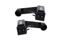 Race Sport Dodge Ram Reverses LED Flood Lights Alternate View