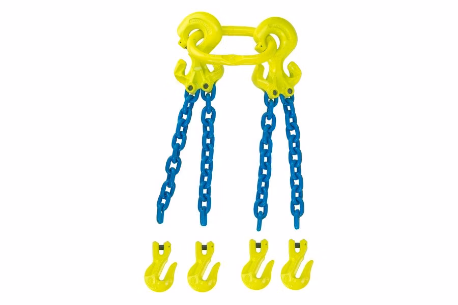 Gunnebo GrabiQ Quad Flexi-Leg Chain Sling Additional view
