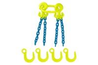 Gunnebo GrabiQ Quad Flexi-Leg Chain Sling Additional Angle