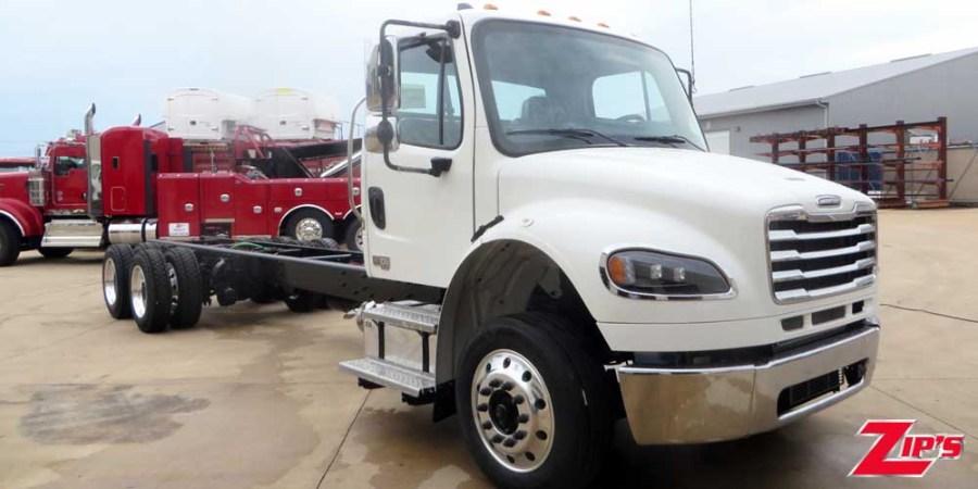 2027 Century 30' Aluminum 20 Series Conventional 4 Car Carrier, Freightliner M2, 23495