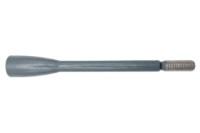 Century Control Handle 8" Gray Additional view
