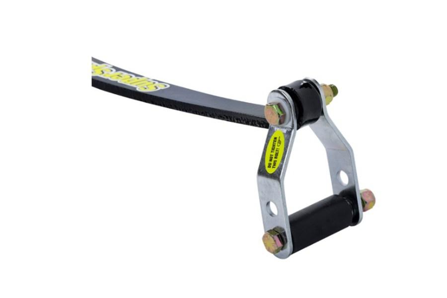 SuperSprings Self Adjusting Suspension Kit SSA6 Additional view