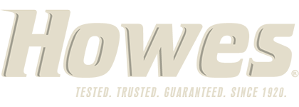Howes Lubricator brand logo