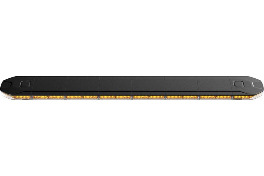 Alt Enterprises Towman Hooker 60" Amber Lightbar Additional Angle
