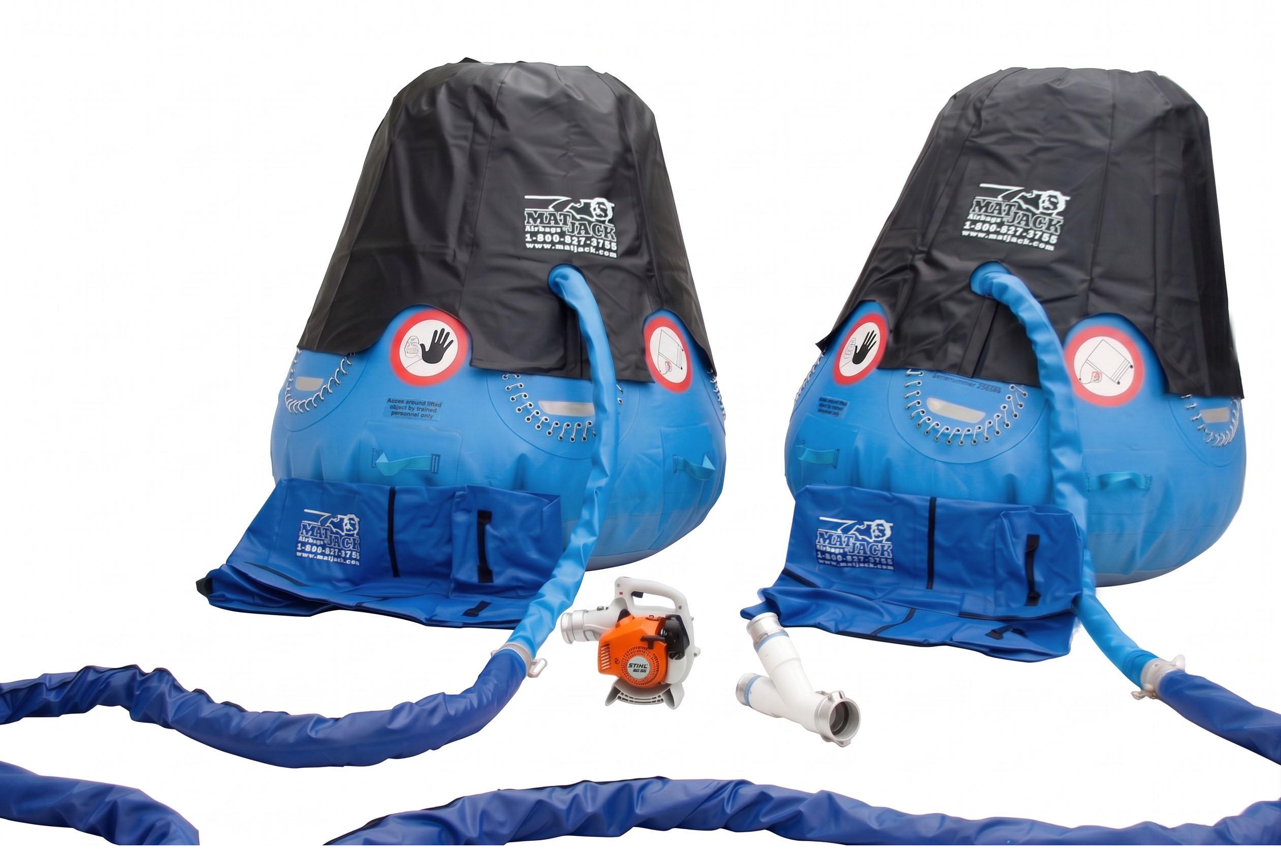 2 Bag Set