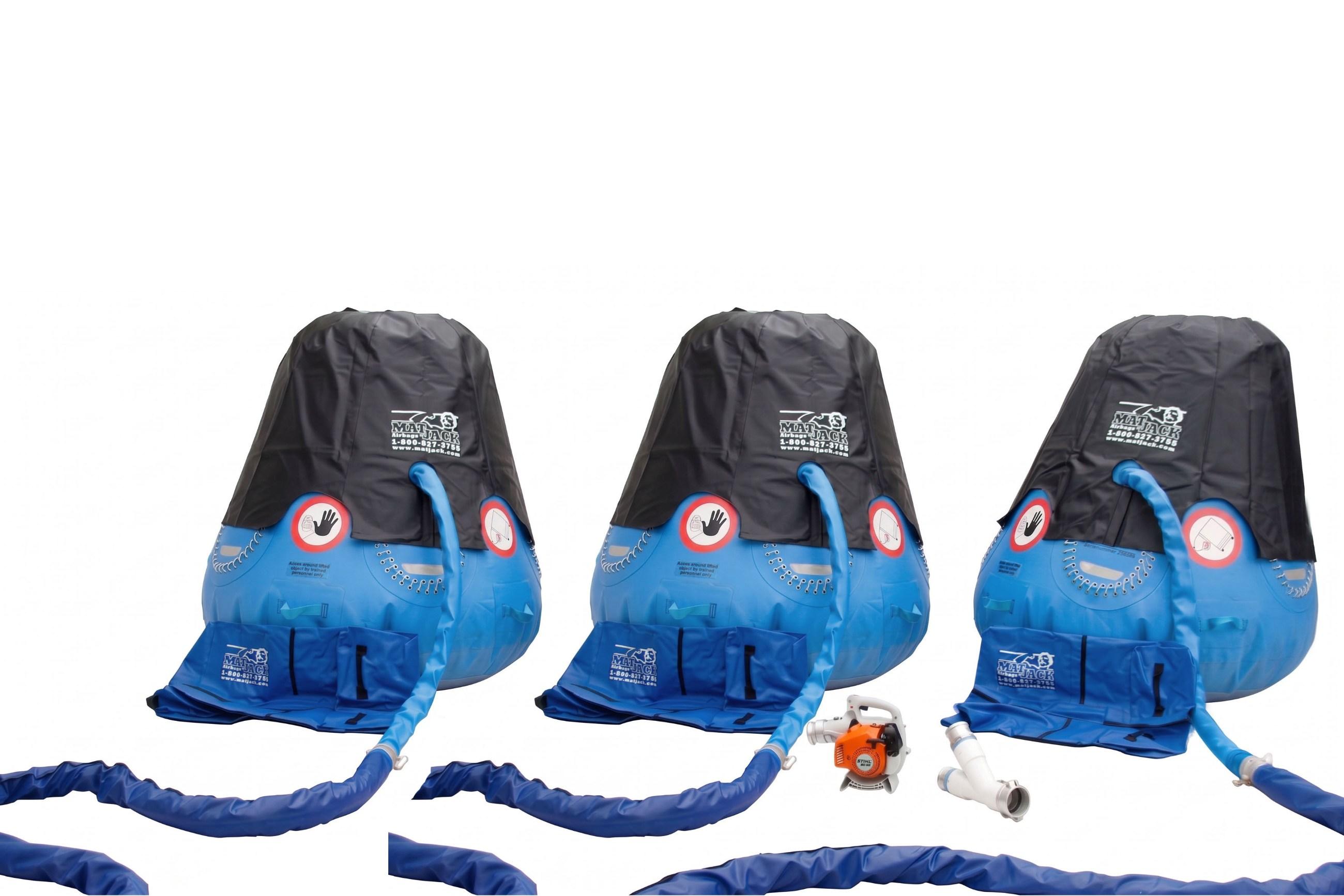 3 Bag Set