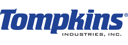 Tompkins Industries brand logo