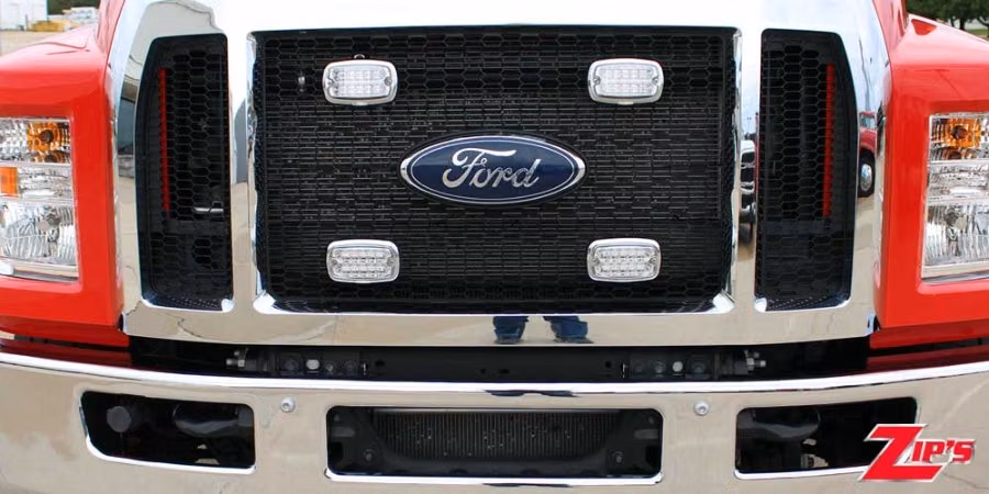 2024 Chevron 512 12 Ton Wrecker, Ford F750SDEC, 23074 Feature Close-up