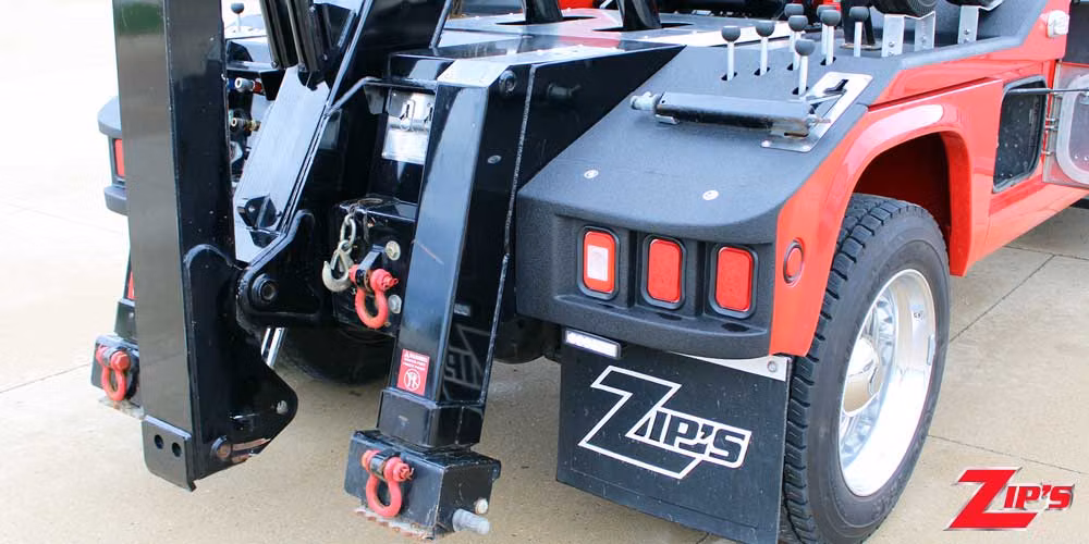 2024 Chevron 512 12 Ton Wrecker, Ford F750SDEC, 23074 Feature Close-up