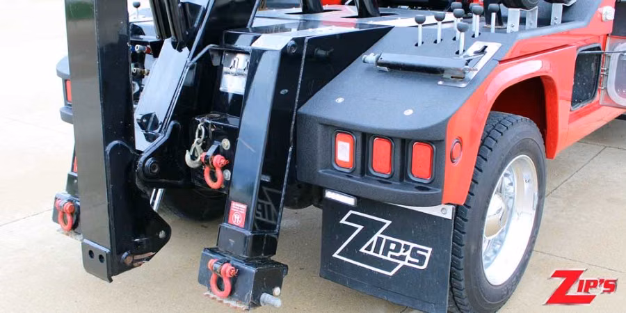2024 Chevron 512 12 Ton Wrecker, Ford F750SDEC, 23074 Feature Close-up