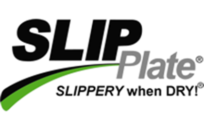 Slip Plate brand logo