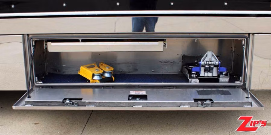 2026 Century 21' 6" Steel 12 Series LCG™ Car Carrier, International MV, 23822 Alternate View