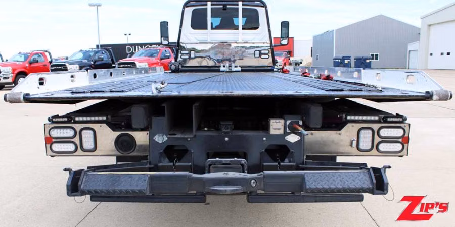 2026 Century 21' 6" Steel 12 Series LCG™ Car Carrier, International MV, 23822 Additional view